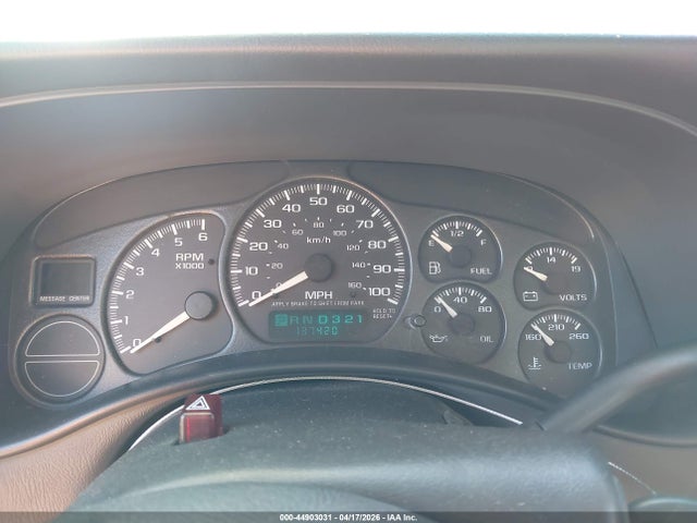 Продаж на аукціоні авто 2002 Chevrolet Silverado 1500, vin: 1GCEK14W52Z109878, номер лоту: 44903031