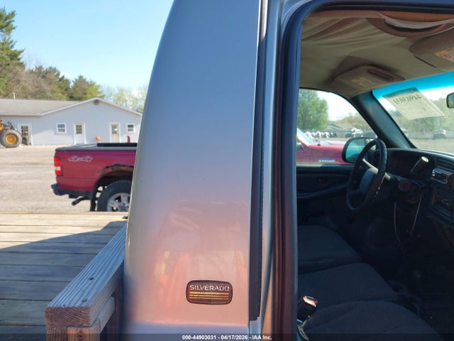 Продаж на аукціоні авто 2002 Chevrolet Silverado 1500, vin: 1GCEK14W52Z109878, номер лоту: 44903031