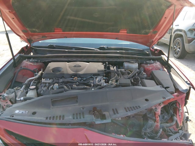 Aukcja sprzedaży 2019 Toyota Camry Hybrid Se, vin: 4T1B21HK8KU010989, numer aukcji: 44903033