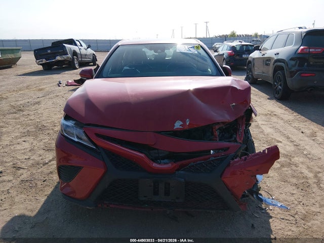 Aukcja sprzedaży 2019 Toyota Camry Hybrid Se, vin: 4T1B21HK8KU010989, numer aukcji: 44903033