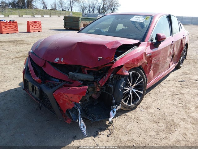 Aukcja sprzedaży 2019 Toyota Camry Hybrid Se, vin: 4T1B21HK8KU010989, numer aukcji: 44903033