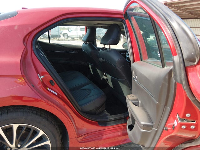 Aukcja sprzedaży 2019 Toyota Camry Hybrid Se, vin: 4T1B21HK8KU010989, numer aukcji: 44903033