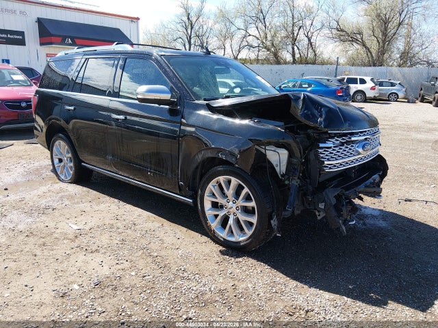 2019 Ford Expedition Platinum მანქანა იყიდება აუქციონზე, vin: 1FMJU1MT2KEA02921, აუქციონის ნომერი: 44903034