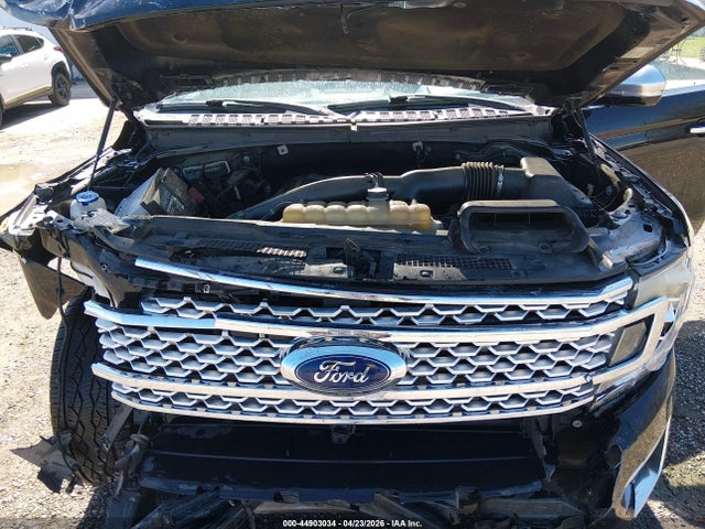 2019 Ford Expedition Platinum მანქანა იყიდება აუქციონზე, vin: 1FMJU1MT2KEA02921, აუქციონის ნომერი: 44903034