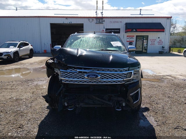 2019 Ford Expedition Platinum მანქანა იყიდება აუქციონზე, vin: 1FMJU1MT2KEA02921, აუქციონის ნომერი: 44903034