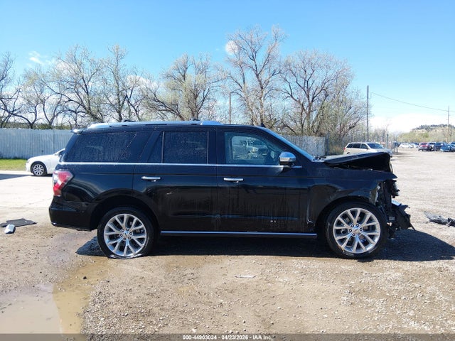 2019 Ford Expedition Platinum მანქანა იყიდება აუქციონზე, vin: 1FMJU1MT2KEA02921, აუქციონის ნომერი: 44903034