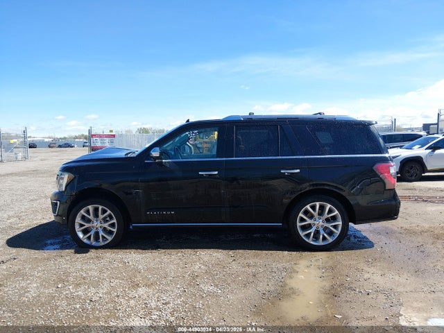 2019 Ford Expedition Platinum მანქანა იყიდება აუქციონზე, vin: 1FMJU1MT2KEA02921, აუქციონის ნომერი: 44903034