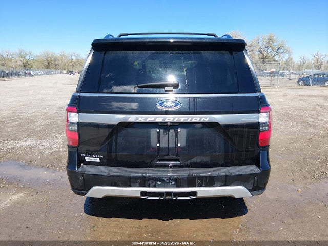 2019 Ford Expedition Platinum მანქანა იყიდება აუქციონზე, vin: 1FMJU1MT2KEA02921, აუქციონის ნომერი: 44903034