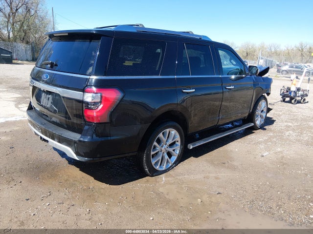 2019 Ford Expedition Platinum მანქანა იყიდება აუქციონზე, vin: 1FMJU1MT2KEA02921, აუქციონის ნომერი: 44903034