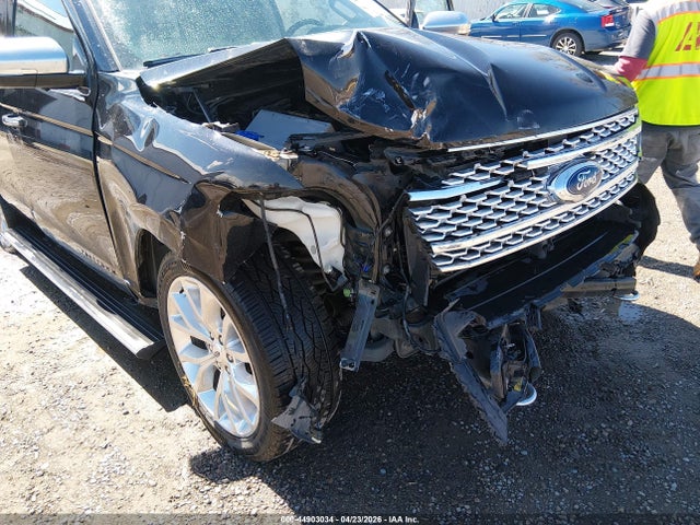 2019 Ford Expedition Platinum მანქანა იყიდება აუქციონზე, vin: 1FMJU1MT2KEA02921, აუქციონის ნომერი: 44903034