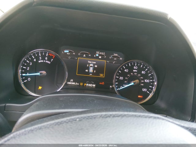 2019 Ford Expedition Platinum მანქანა იყიდება აუქციონზე, vin: 1FMJU1MT2KEA02921, აუქციონის ნომერი: 44903034