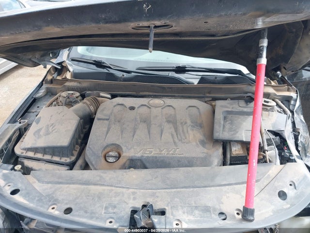 44903037 :رقم المزاد ، 2G1105S36J9119292 vin ، 2018 Chevrolet Impala 1lt مزاد بيع