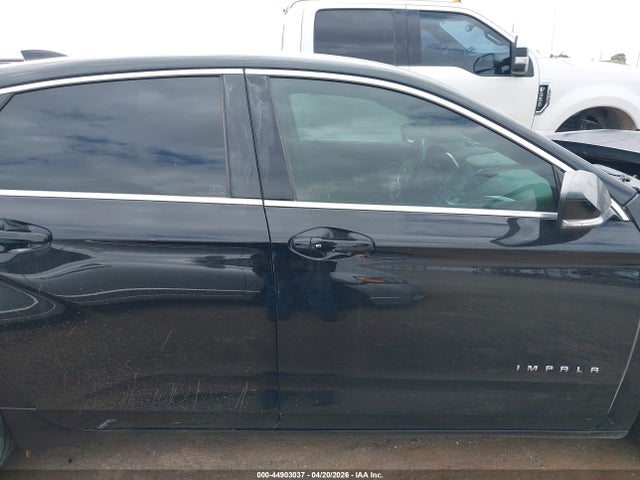 44903037 :رقم المزاد ، 2G1105S36J9119292 vin ، 2018 Chevrolet Impala 1lt مزاد بيع