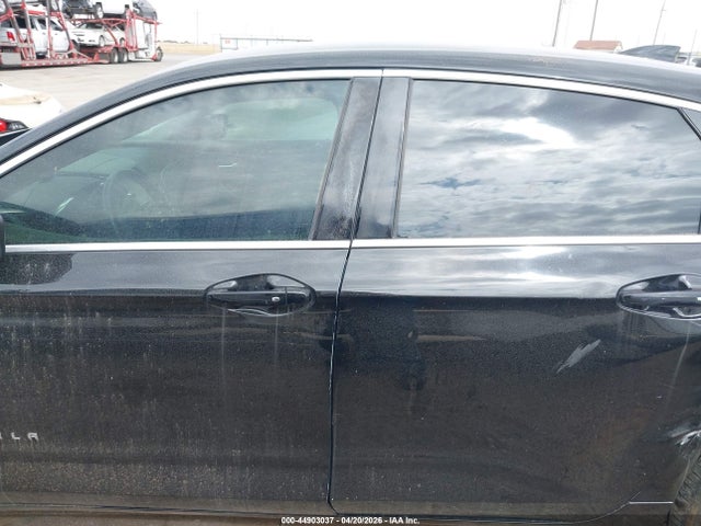 44903037 :رقم المزاد ، 2G1105S36J9119292 vin ، 2018 Chevrolet Impala 1lt مزاد بيع
