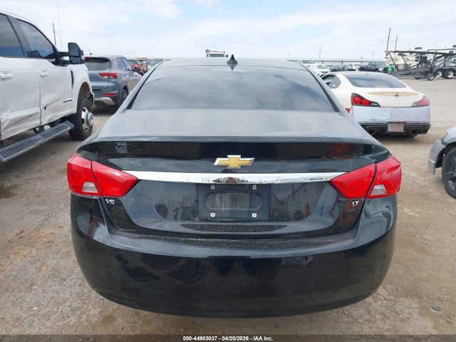 44903037 :رقم المزاد ، 2G1105S36J9119292 vin ، 2018 Chevrolet Impala 1lt مزاد بيع