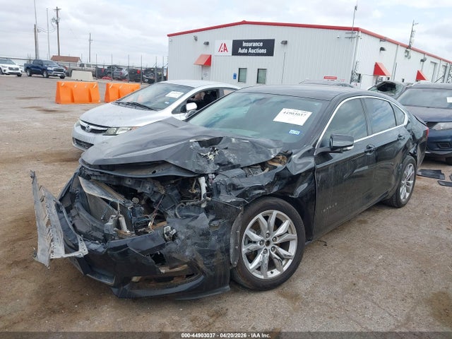 44903037 :رقم المزاد ، 2G1105S36J9119292 vin ، 2018 Chevrolet Impala 1lt مزاد بيع