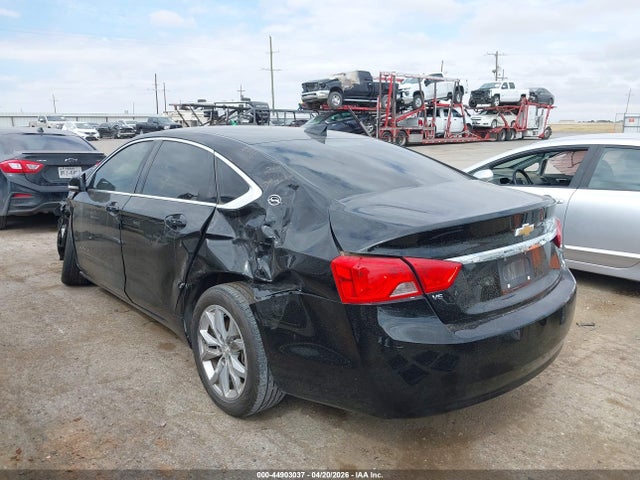 44903037 :رقم المزاد ، 2G1105S36J9119292 vin ، 2018 Chevrolet Impala 1lt مزاد بيع