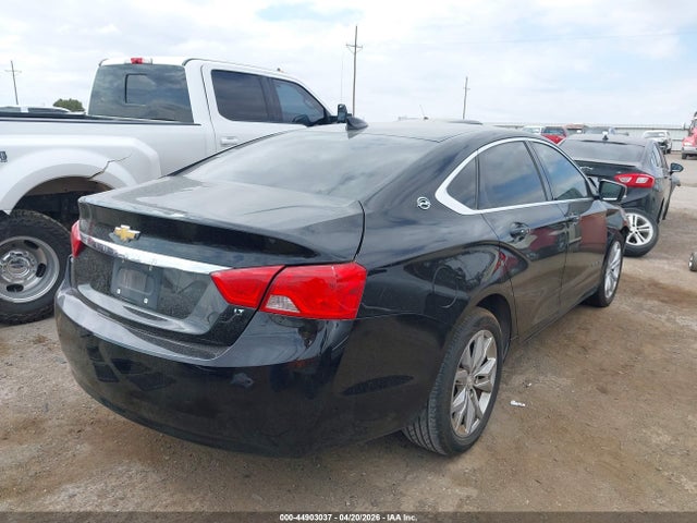 44903037 :رقم المزاد ، 2G1105S36J9119292 vin ، 2018 Chevrolet Impala 1lt مزاد بيع