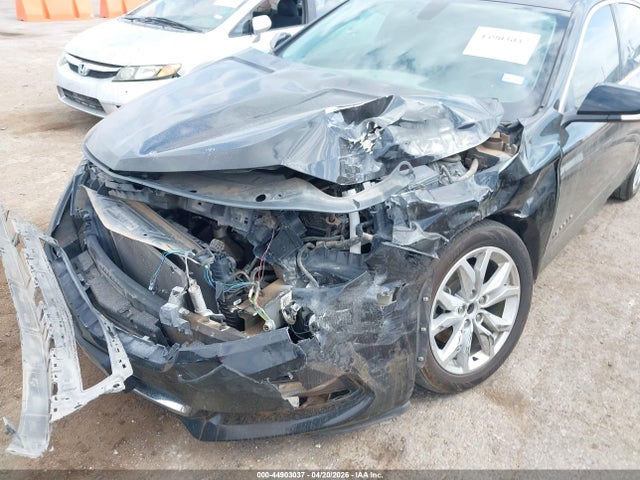 44903037 :رقم المزاد ، 2G1105S36J9119292 vin ، 2018 Chevrolet Impala 1lt مزاد بيع