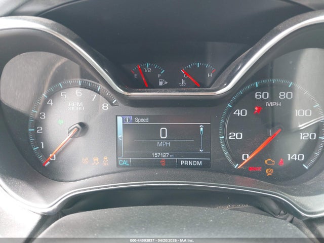 44903037 :رقم المزاد ، 2G1105S36J9119292 vin ، 2018 Chevrolet Impala 1lt مزاد بيع