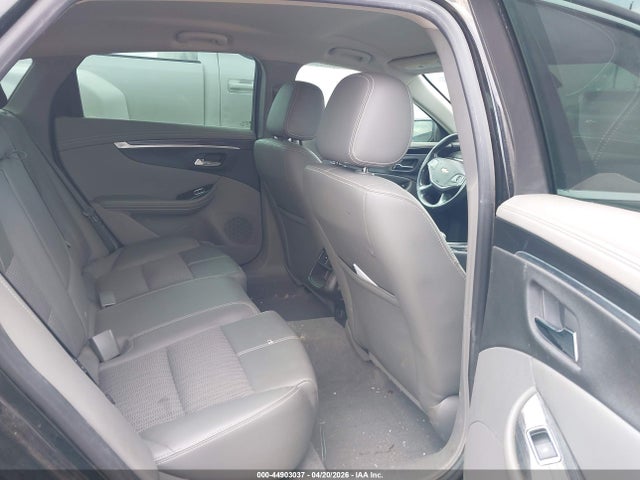 44903037 :رقم المزاد ، 2G1105S36J9119292 vin ، 2018 Chevrolet Impala 1lt مزاد بيع
