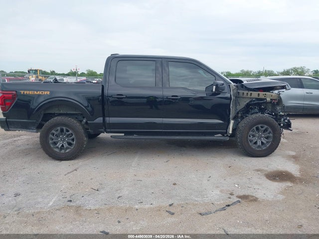 Продаж на аукціоні авто 2025 Ford F-150 Tremor, vin: 1FTFW4L86SFB78741, номер лоту: 44903039