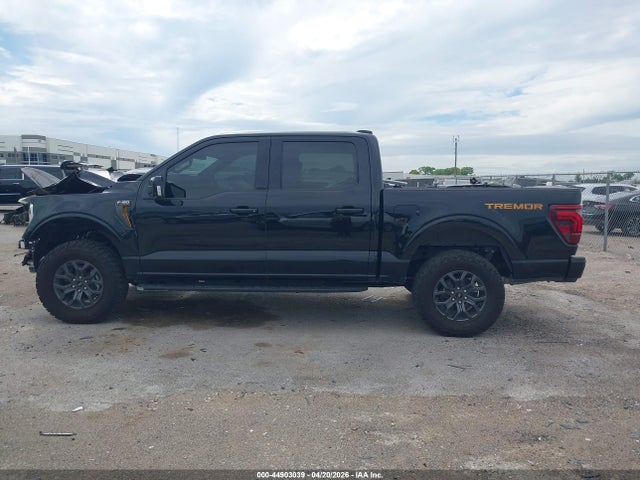 Продаж на аукціоні авто 2025 Ford F-150 Tremor, vin: 1FTFW4L86SFB78741, номер лоту: 44903039