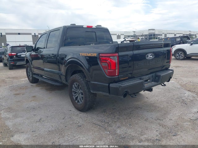 Продаж на аукціоні авто 2025 Ford F-150 Tremor, vin: 1FTFW4L86SFB78741, номер лоту: 44903039