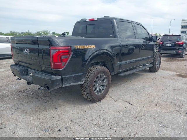 Продаж на аукціоні авто 2025 Ford F-150 Tremor, vin: 1FTFW4L86SFB78741, номер лоту: 44903039
