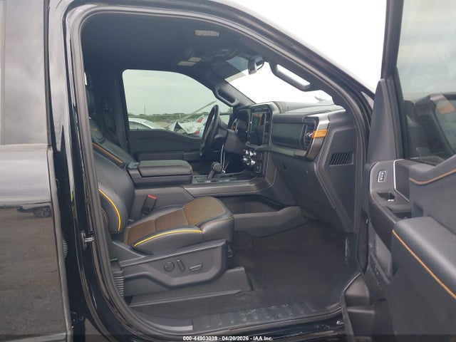 Продаж на аукціоні авто 2025 Ford F-150 Tremor, vin: 1FTFW4L86SFB78741, номер лоту: 44903039