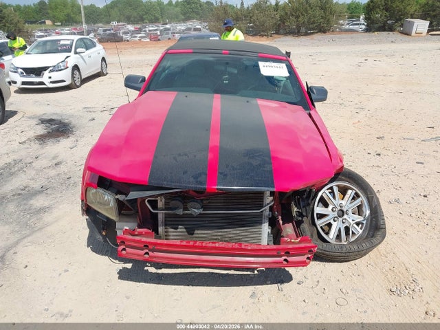 Продажа на аукционе авто 2008 Ford Mustang V6 Deluxe/v6 Premium, vin: 1ZVHT84N085182079, номер лота: 44903042