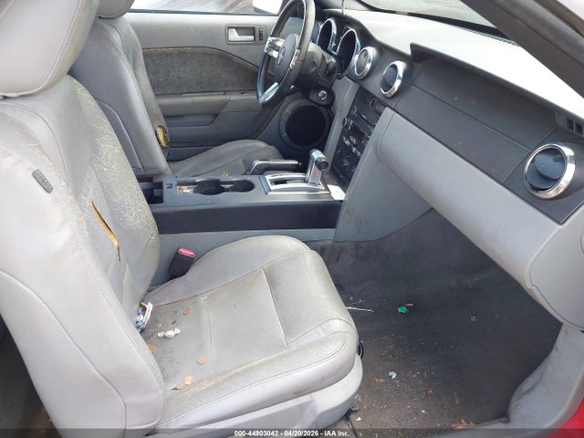 Продажа на аукционе авто 2008 Ford Mustang V6 Deluxe/v6 Premium, vin: 1ZVHT84N085182079, номер лота: 44903042