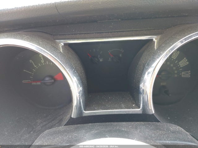 Продажа на аукционе авто 2008 Ford Mustang V6 Deluxe/v6 Premium, vin: 1ZVHT84N085182079, номер лота: 44903042