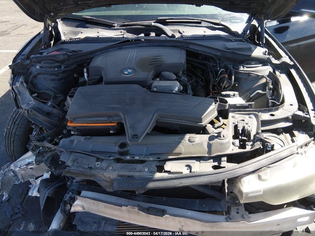 2013 Bmw 320i მანქანა იყიდება აუქციონზე, vin: WBA3B1C55DK129489, აუქციონის ნომერი: 44903043
