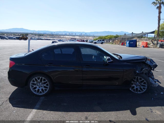 2013 Bmw 320i მანქანა იყიდება აუქციონზე, vin: WBA3B1C55DK129489, აუქციონის ნომერი: 44903043