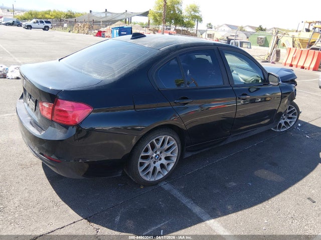 2013 Bmw 320i მანქანა იყიდება აუქციონზე, vin: WBA3B1C55DK129489, აუქციონის ნომერი: 44903043