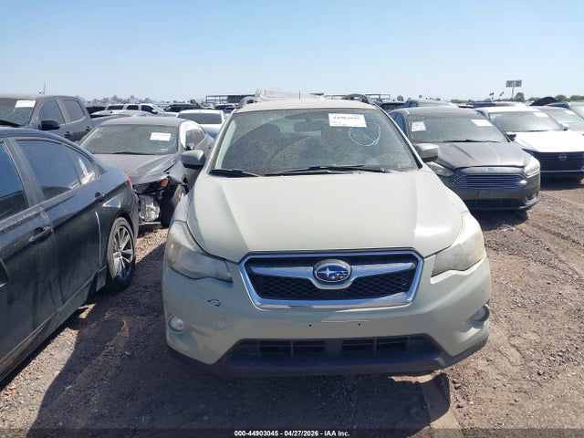 2015 Subaru Xv Crosstrek 2.0i Limited მანქანა იყიდება აუქციონზე, vin: JF2GPAMC4F8315870, აუქციონის ნომერი: 44903045