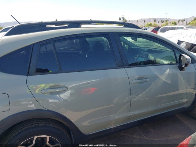 2015 Subaru Xv Crosstrek 2.0i Limited მანქანა იყიდება აუქციონზე, vin: JF2GPAMC4F8315870, აუქციონის ნომერი: 44903045