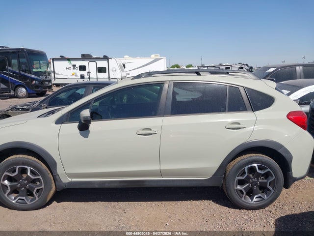 2015 Subaru Xv Crosstrek 2.0i Limited მანქანა იყიდება აუქციონზე, vin: JF2GPAMC4F8315870, აუქციონის ნომერი: 44903045