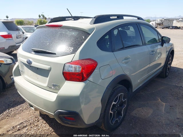 2015 Subaru Xv Crosstrek 2.0i Limited მანქანა იყიდება აუქციონზე, vin: JF2GPAMC4F8315870, აუქციონის ნომერი: 44903045