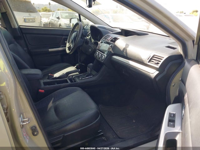 2015 Subaru Xv Crosstrek 2.0i Limited მანქანა იყიდება აუქციონზე, vin: JF2GPAMC4F8315870, აუქციონის ნომერი: 44903045