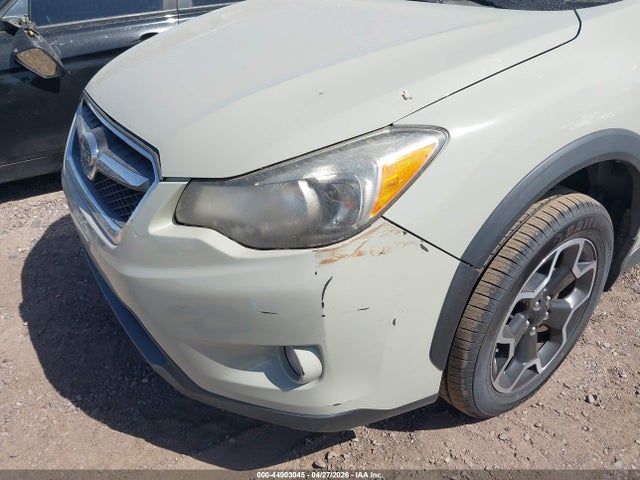 2015 Subaru Xv Crosstrek 2.0i Limited მანქანა იყიდება აუქციონზე, vin: JF2GPAMC4F8315870, აუქციონის ნომერი: 44903045