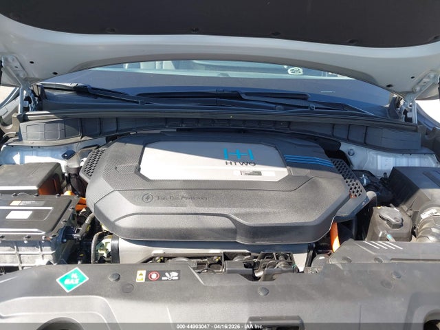 44903047 :رقم المزاد ، KM8J84A62NU021550 vin ، 2022 Hyundai Nexo Limited مزاد بيع