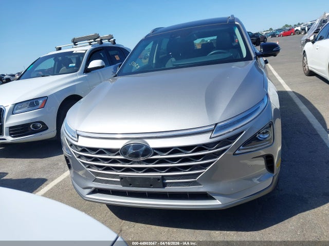44903047 :رقم المزاد ، KM8J84A62NU021550 vin ، 2022 Hyundai Nexo Limited مزاد بيع