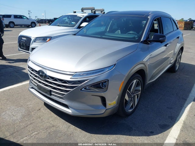 44903047 :رقم المزاد ، KM8J84A62NU021550 vin ، 2022 Hyundai Nexo Limited مزاد بيع