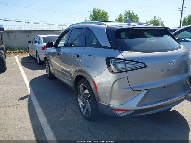 44903047 :رقم المزاد ، KM8J84A62NU021550 vin ، 2022 Hyundai Nexo Limited مزاد بيع