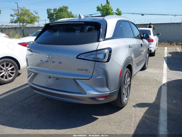 44903047 :رقم المزاد ، KM8J84A62NU021550 vin ، 2022 Hyundai Nexo Limited مزاد بيع