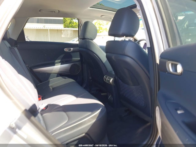 44903047 :رقم المزاد ، KM8J84A62NU021550 vin ، 2022 Hyundai Nexo Limited مزاد بيع