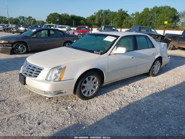 Продаж на аукціоні авто 2010 Cadillac Dts Standard, vin: 1G6KA5EY4AU123573, номер лоту: 44903048
