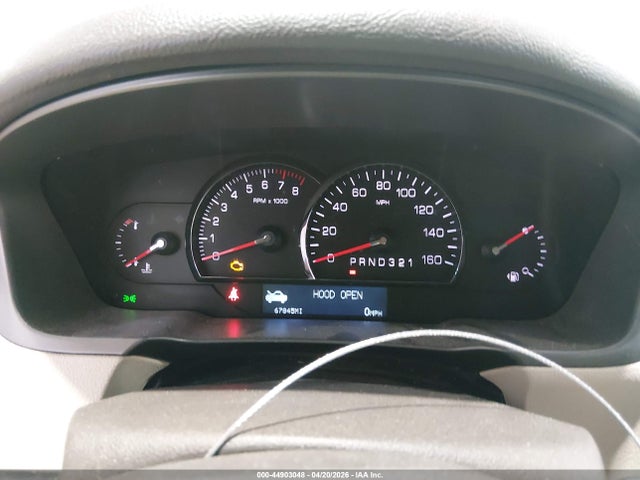 Продаж на аукціоні авто 2010 Cadillac Dts Standard, vin: 1G6KA5EY4AU123573, номер лоту: 44903048